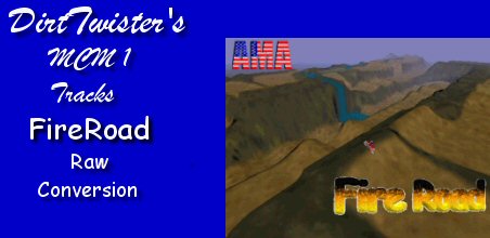 AMA - Fire Road 2 by AMA_DirtTwister
