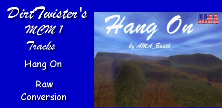 Hang On 2 by AMA_DirtTwister