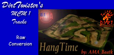 Hang Time 2 by AMA_DirtTwister