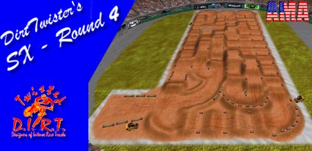 DirtTwister's SX Round 3 by AMA_DirtTwister
