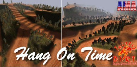 Hang On Time by AMA_DirtTwister