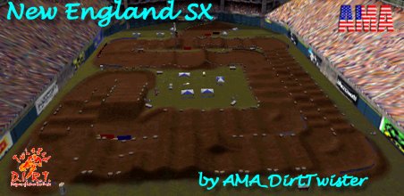 New England SX by AMA_DirtTwister