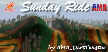 Sunday Ride by AMA_DirtTwister