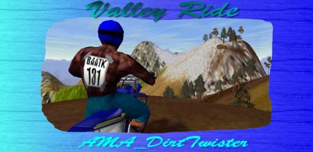 Valley Ride by AMA_DirtTwister