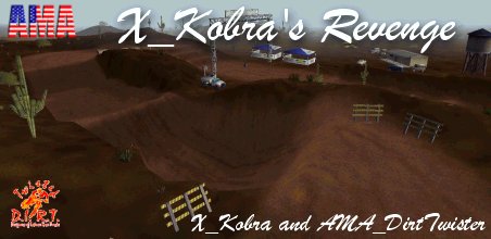 XKobra's Revenge by X_Kobra and AMA_DirtTwister